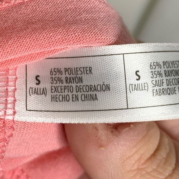 Disney Boutique Minnie Mouse Floral Lace Tank Top - Picture 5 of 8